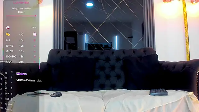 Snapshot of VickyJohnson1 chatting on November 2025 08:23:01 PM VickyJohnson1 online show from November 2025 08:23:01 PM