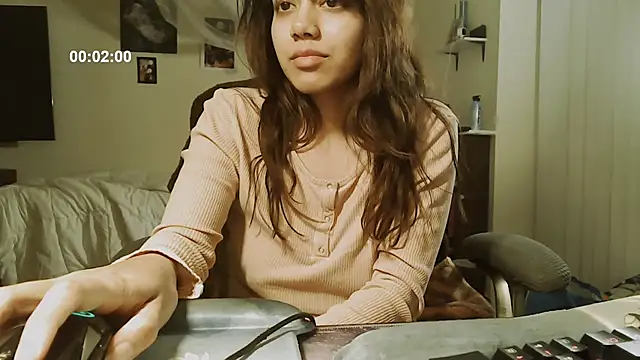 PolinaLoveX online show from December 2025 08:06:02 AM