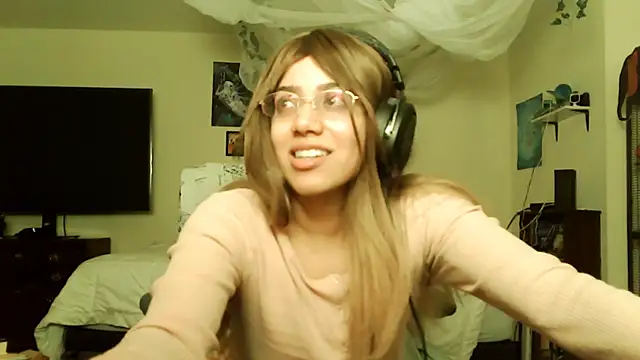 PolinaLoveX online show from February 2025 04:59:01 AM