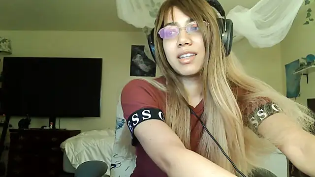 PolinaLoveX online show from February 2025 01:13:01 AM