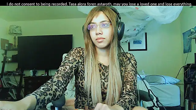 PolinaLoveX online show from February 2025 07:38:01 PM