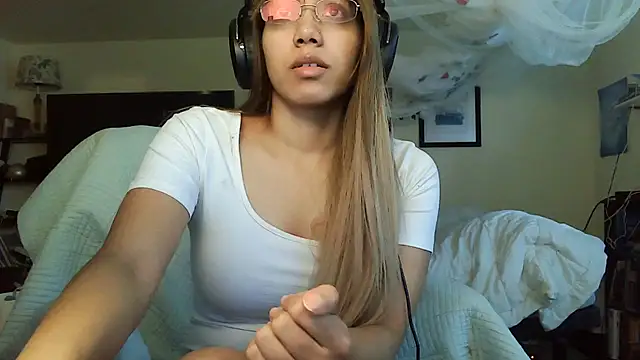 PolinaLoveX online show from March 2025 04:22:02 PM