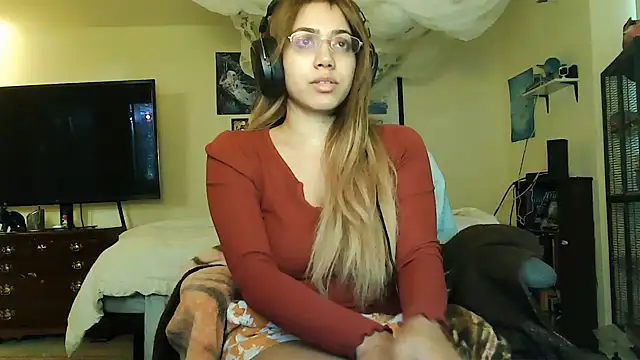 PolinaLoveX online show from December 2024 09:43:01 PM