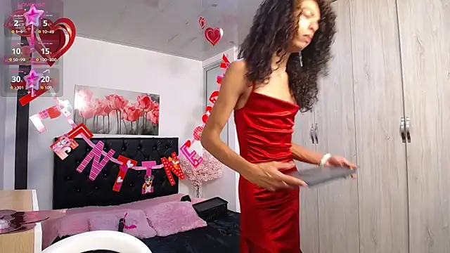 abigail f00x online show from February 2026 01:10:01 PM