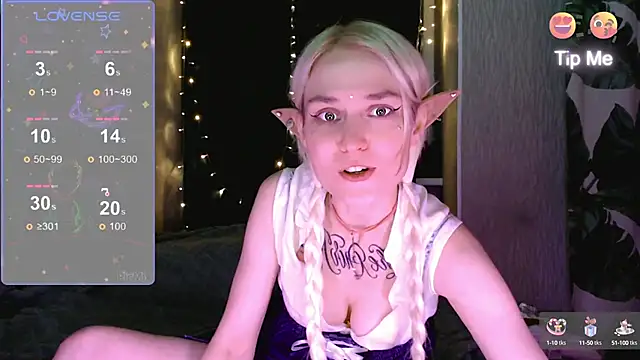 Snapshot of mischellemeow13 chatting on September 2025 08:36:02 PM mischellemeow13 online show from September 2025 08:36:02 PM