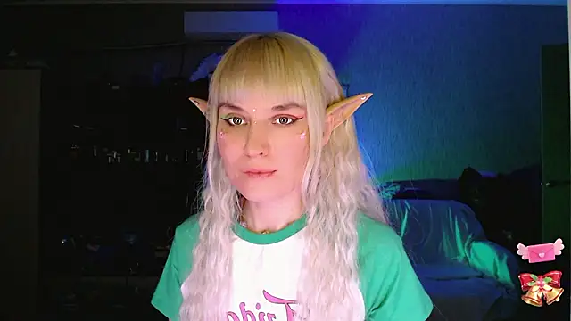 Snapshot of mischellemeow13 chatting on February 2026 08:00:02 PM mischellemeow13 online show from February 2026 08:00:02 PM