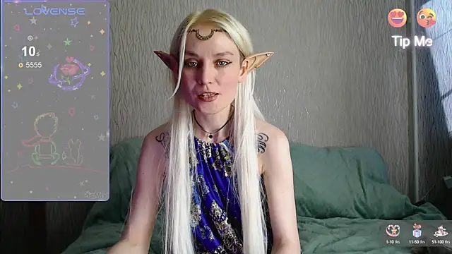 Snapshot of mischellemeow13 chatting on September 2025 09:31:01 AM mischellemeow13 online show from September 2025 09:31:01 AM