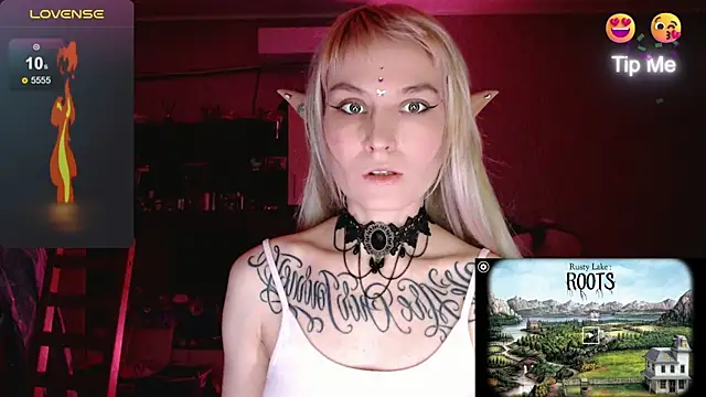 mischellemeow13 online show from November 2025 11:27:01 PM