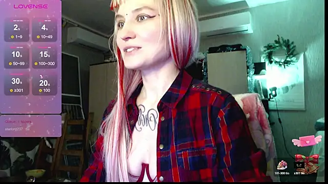 mischellemeow13 online show from December 2025 12:39:02 AM