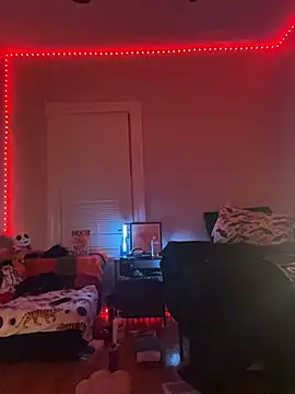 loveluna8 online show from November 2025 10:09:01 AM