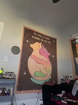 loveluna8 online show from February 2026 03:23:02 PM