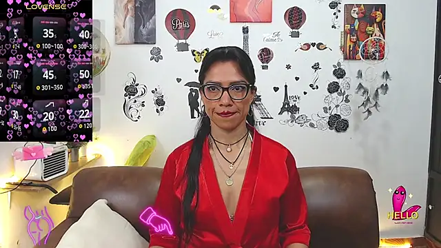FernandaEloisa online show from February 2025 01:24:01 PM