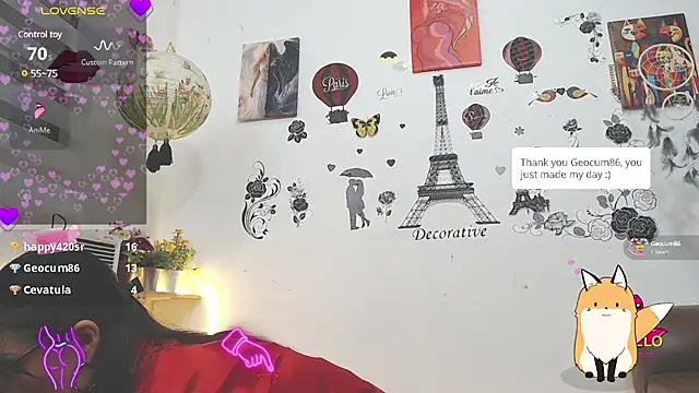 FernandaEloisa online show from February 2025 07:58:02 PM