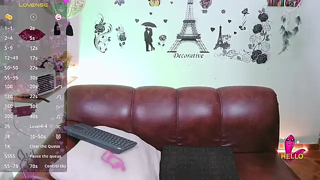 FernandaEloisa online show from February 2025 12:54:01 AM