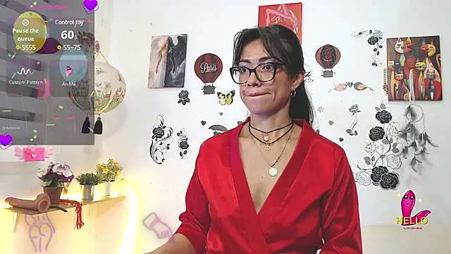 FernandaEloisa online show from March 2025 08:10:02 PM