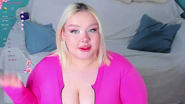 LilyBelll online show from January 2025 09:33:02 AM