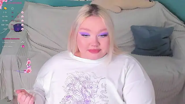 LilyBelll online show from January 2025 03:36:02 PM