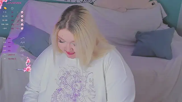 LilyBelll online show from March 2025 10:24:02 AM