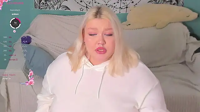 LilyBelll online show from December 2024 09:30:01 PM