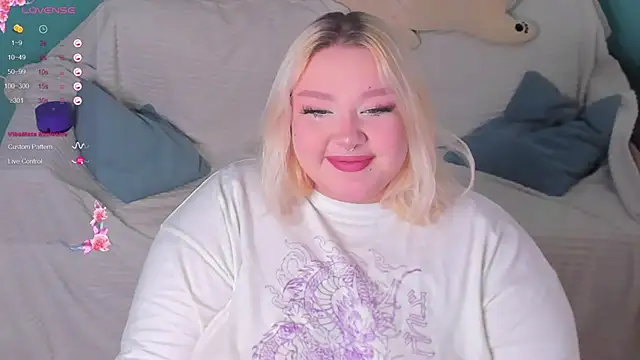 LilyBelll online show from February 2025 07:52:02 PM