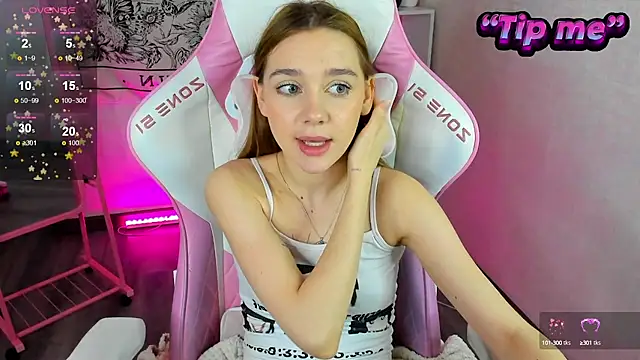 Lesi Moonie01 online show from March 2025 12:25:01 PM