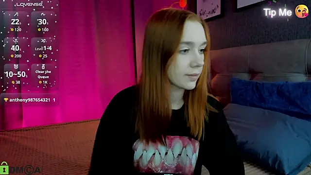 Lesi Moonie01 online show from April 2026 08:54:01 AM