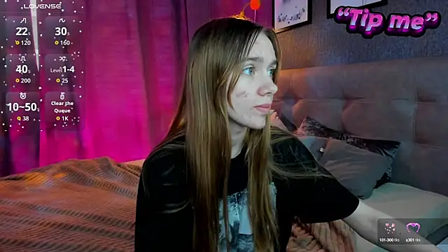 Lesi Moonie01 online show from September 2025 08:25:01 AM