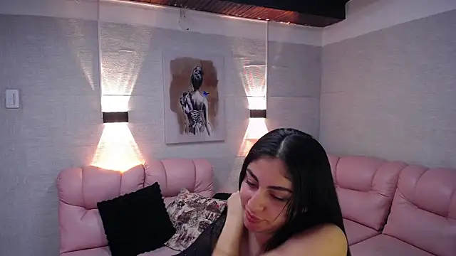 Alaya cute online show from October 2025 10:10:02 PM