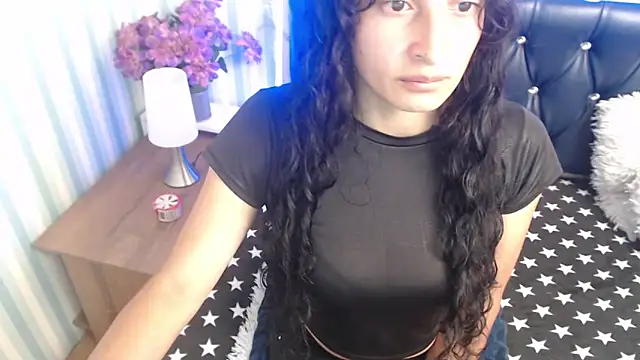 Scarlett Keaton online show from March 2025 06:19:01 AM
