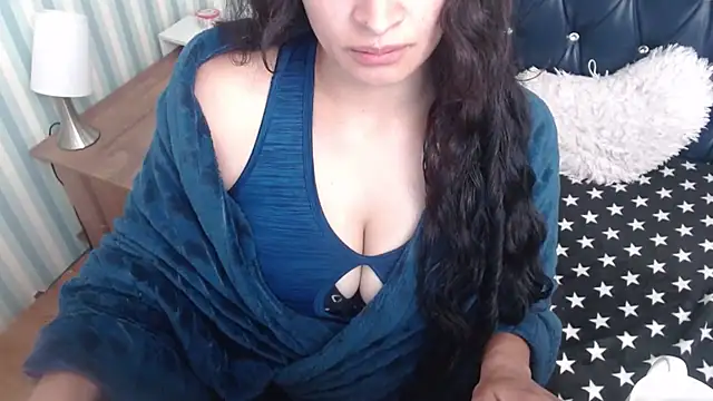 Scarlett Keaton online show from October 2025 05:28:01 AM