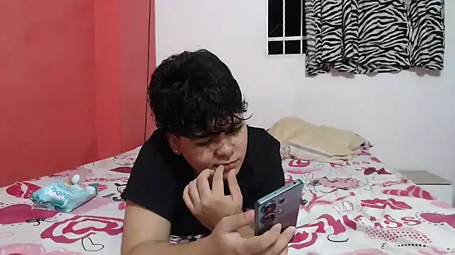 SHARLOTTE MORGAN online show from April 2026 02:30:01 AM