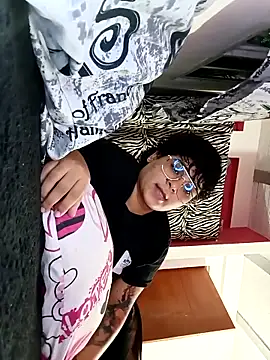 SHARLOTTE MORGAN online show from November 2025 03:38:01 AM