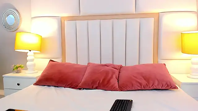 AmbarSantany online show from January 2026 09:18:01 PM