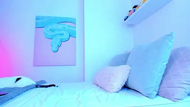 Alexis Rosse online show from December 2025 12:55:01 PM