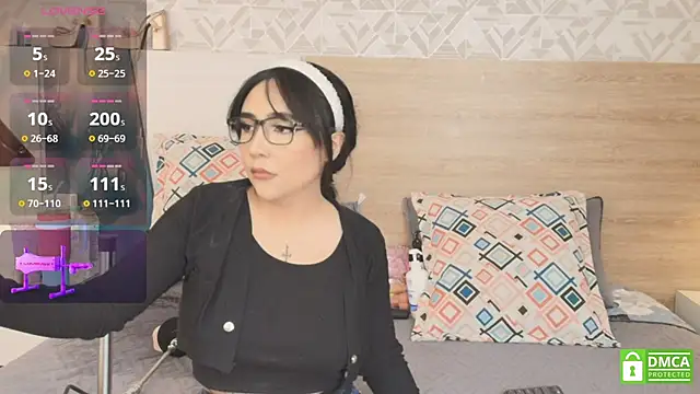 Megansttein  online show from December 2025 08:04:02 PM