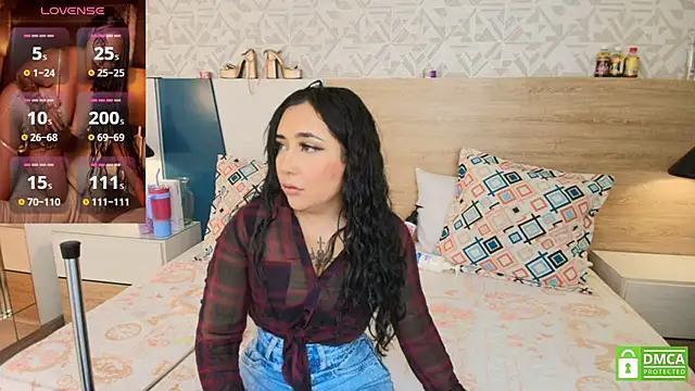 Megansttein  online show from September 2025 06:14:01 PM