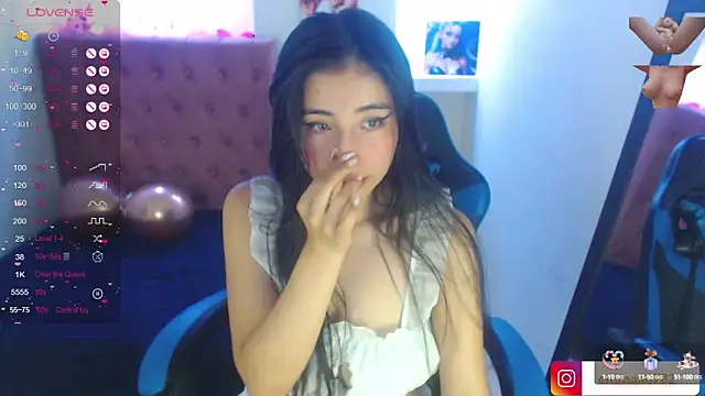  Emmaa Harper online show from February 2025 09:10:01 AM