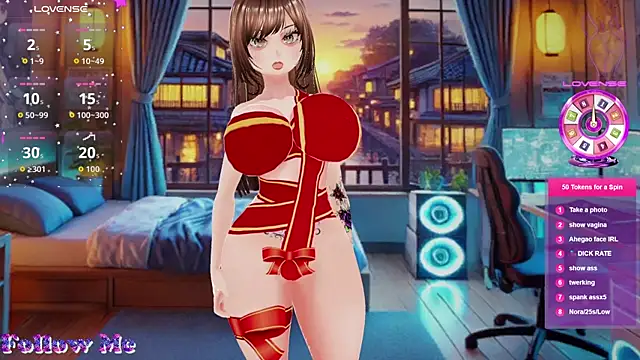 Hanaedamngirl online show from February 2026 05:46:02 PM