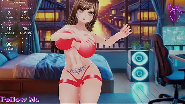 Hanaedamngirl online show from February 2025 02:45:02 AM