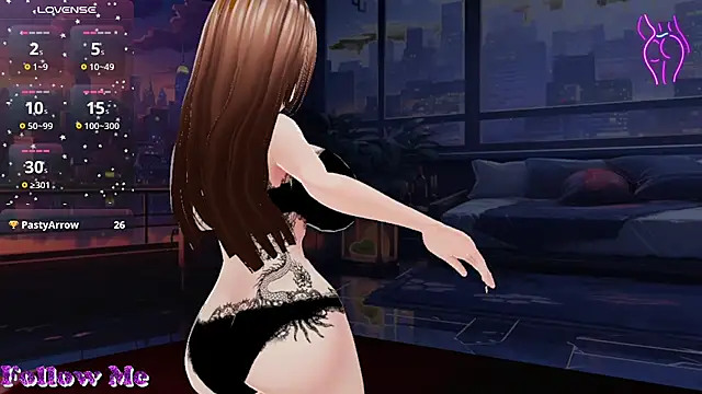 Hanaedamngirl online show from February 2025 02:39:01 AM