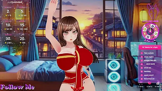 Hanaedamngirl online show from December 2025 03:23:01 PM