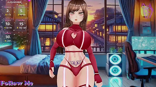 Hanaedamngirl online show from June 2026 05:51:01 PM