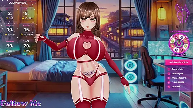 Hanaedamngirl online show from December 2025 08:42:02 PM