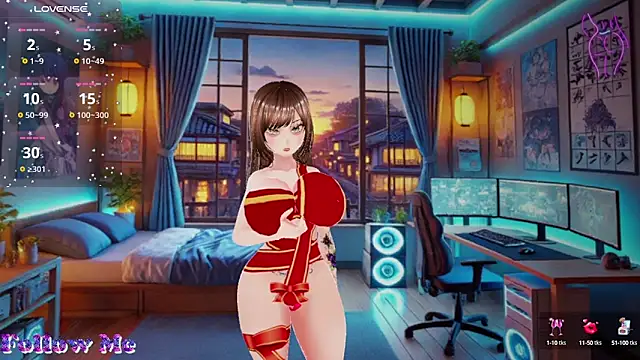 Hanaedamngirl online show from September 2025 01:01:01 AM