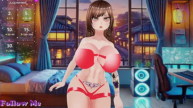 Hanaedamngirl online show from July 2026 06:16:02 PM