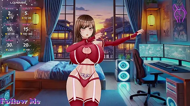 Hanaedamngirl online show from November 2025 12:47:02 AM