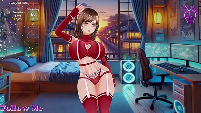 Hanaedamngirl online show from October 2025 01:25:01 AM