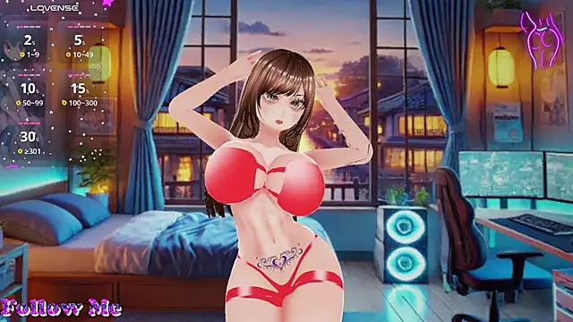 Hanaedamngirl online show from June 2026 04:57:01 PM