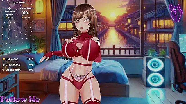 Hanaedamngirl online show from November 2025 03:13:02 AM