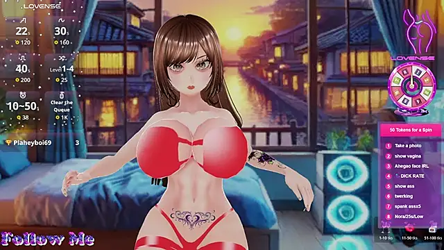 Hanaedamngirl online show from December 2025 03:14:02 PM